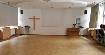 Gemeindesaal 4