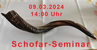 Schofar-Seminar